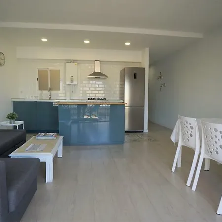 Selesqui Apartment Calafell